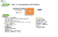 LT9611龍訊MIPI DSI/CSI to HDMI 1.4