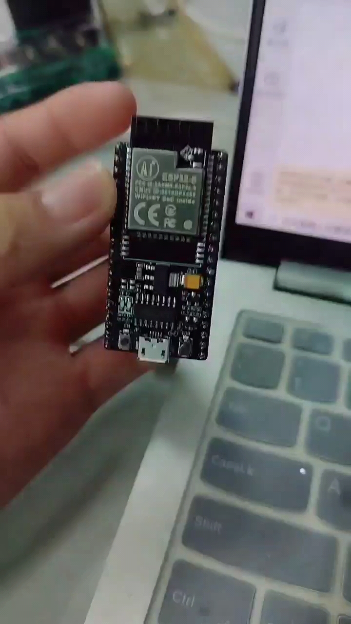 ESP32-s拓展版的学习。