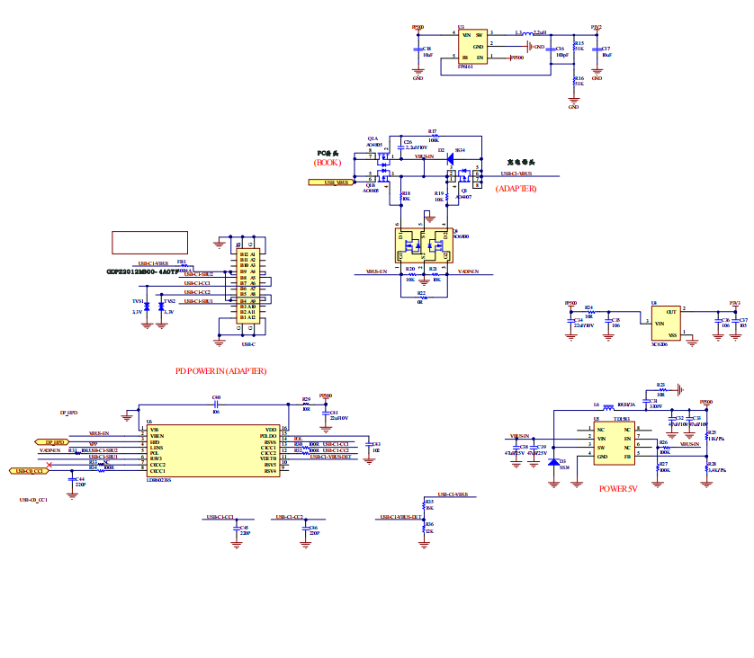 Type-C音頻轉接器專用芯片LDR6023SS概述