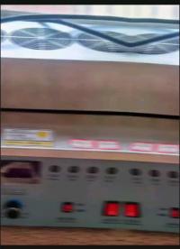 #硬核拆解 #吃拆玩唄 #電子元器件 拆臺電磁感應鋁箔封口機，換管，繞電感，完美修復！1000大元到手，貴嗎？