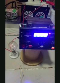 大功率低頻無鱗機#電子制作 