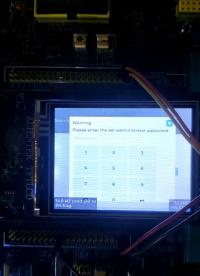 STM32 RFID門禁系統(tǒng)