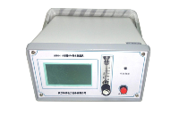 HDWS-II智能SF6氣體微量水份測試儀功能結構與工作原理