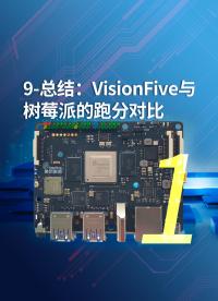 9-總結(jié)：VisionFive與樹莓派的跑分對(duì)比1