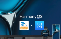 华为易微联合作升级！助力厂商加入“HarmonyOS”生态圈