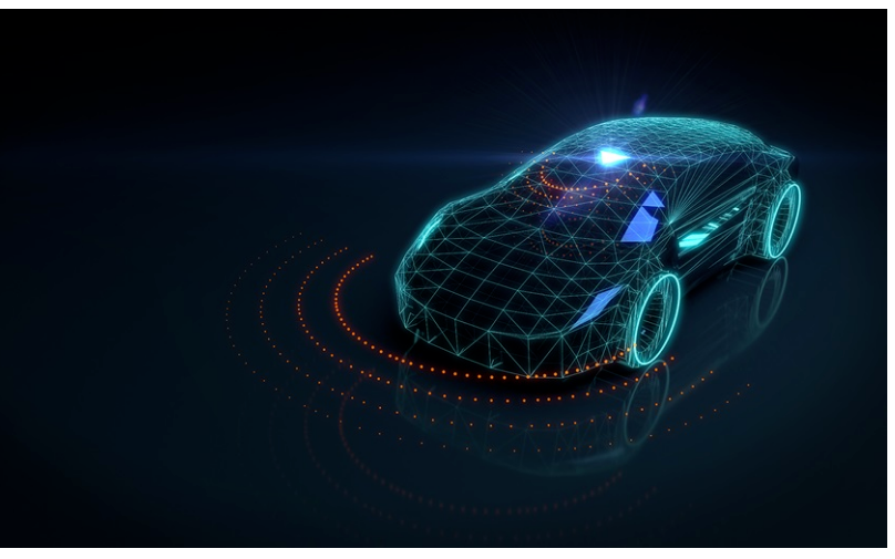 從新能源汽車火熱看<b>自動駕駛</b>發展，主流的<b>激光雷達</b>如何設計更輕松？
