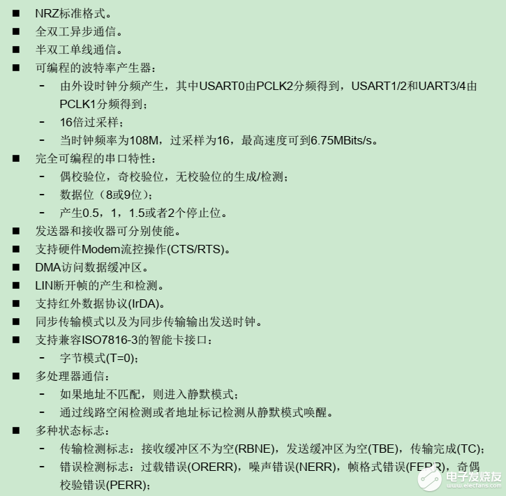 【兆易创新GD32VF103R-START开发板试用体验】GD32VF103串口的使用（UART4）