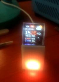 #硬聲新人計(jì)劃 看到稚暉君的透明小電視，忍不住就自己做了一個(gè)