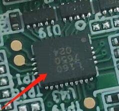 数据切换芯片VL160的工作原理
