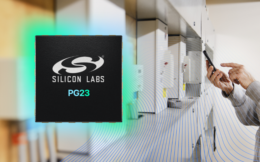 Silicon Labs面向嵌入式物聯網應用推出全新超低功耗和高性能