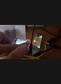 6e2電子管柵極電壓與屏帶長度的測試