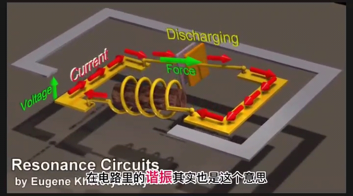 什么是共振&谐振？它们都有哪些危害？#从入门到精通，一起讲透元器件！ #测量大师 #共振 #功率放大器 