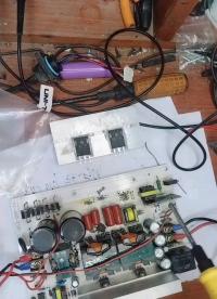 大功率充電器開關電源充100安60伏的大電瓶的，輸出15安