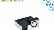 贸泽备货Sensirion SEN5x环境传感器模组 为用户提供可靠的空气质量数据