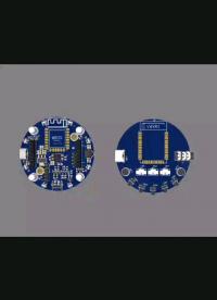  #pcb設計 畫個離線語音遙控器，發現多個語音模組整合一塊板太困難了(?_?)