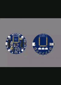 #pcb設(shè)計(jì) 畫個(gè)離線語(yǔ)音遙控器，發(fā)現(xiàn)多個(gè)語(yǔ)音模組整合一塊板太困難了(?_?)