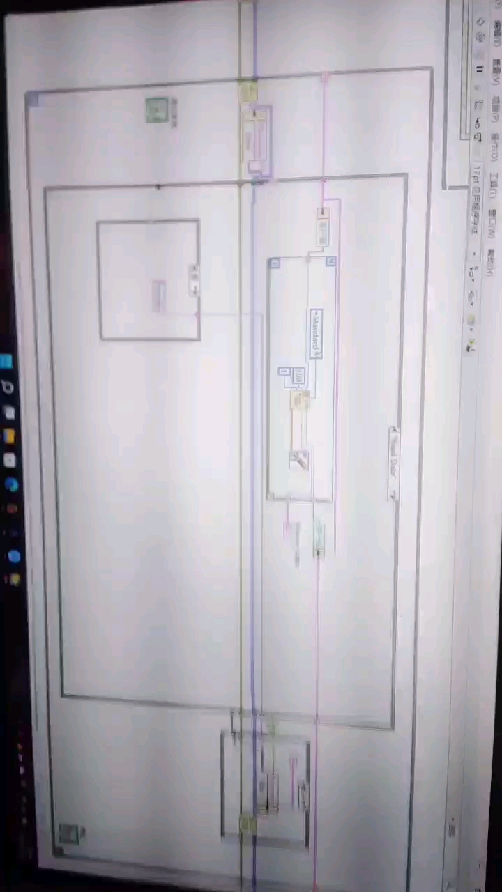 LabVIEW TCP#开源集结号 