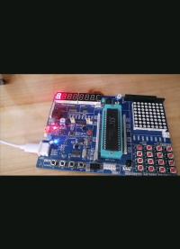 51單片機使用無源蜂鳴器演奏《天空之城》