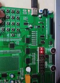 單片機門鎖2設置密碼