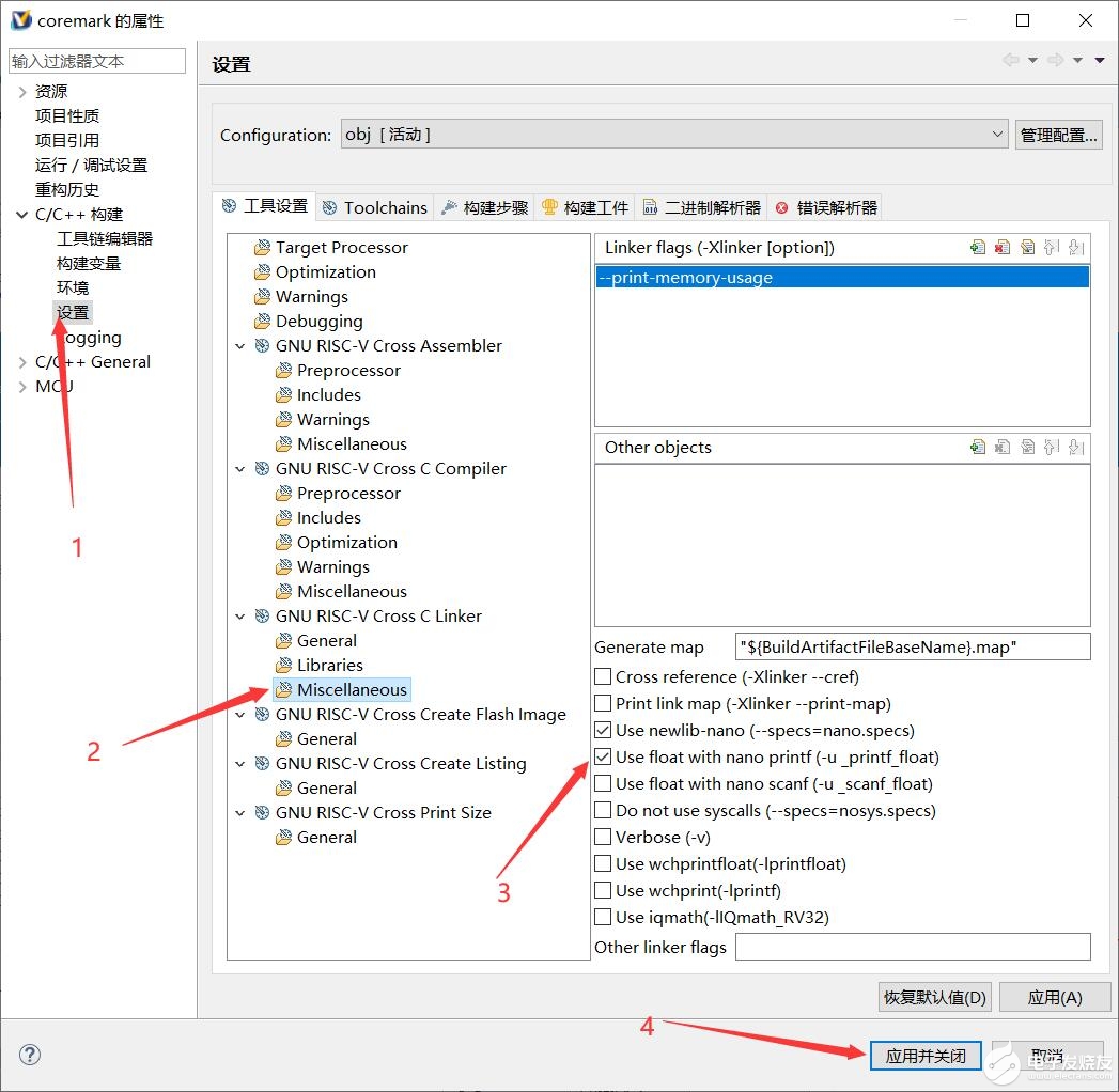 【兆易创新GD32VF103R-START开发板试用体验】coremark跑分