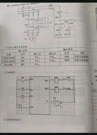 電動機(jī)正反轉(zhuǎn)PLC轉(zhuǎn)換 施耐德NEZA系列PLC#plc #電力拖動 