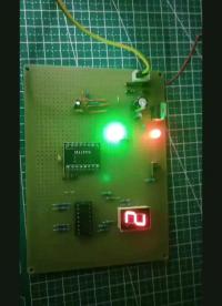 江西省杰創(chuàng)杯一題效果#工作原理大揭秘 #電路設計 #電子制作 #電子工程師 
