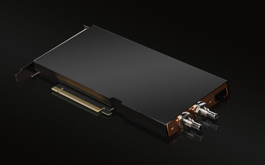 NVIDIA 推出液冷 GPU，助力實現可持續、高效計算