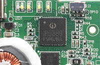 OPPO 33W充电宝拆解，锂电池电源管理芯片IP5389的解决方案