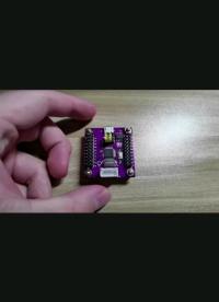#單片機 自制stm32最小系統(tǒng)板