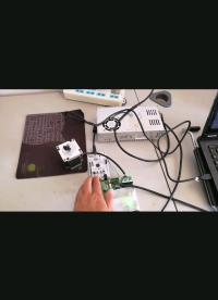 #RISC-V開發板評測 GD32vf103步進電機效果演示