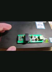 #電子制作 0-10V模擬量輸出，DA芯片采用IIC通信協議，12位分辨率。