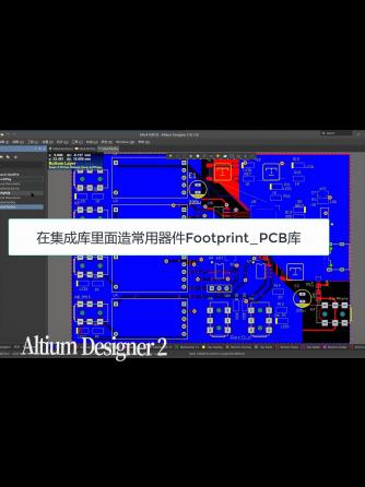 经验分享,行业芯事,PCB设计,Designer