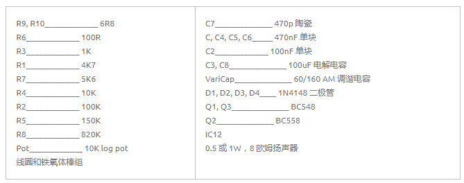 接收器