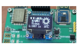ESP8266應用案例 基于STM32核心板獲取網絡天氣數據
