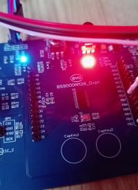 51芯片開發版#電子工程師 