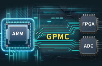 为何TI的GPMC并口，更常被用于连接FPGA、ADC？我给出3个理由