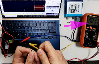 Loto实践干货(8) 实测 保险丝 用示波器带电流探头