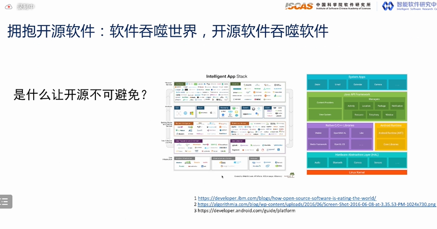 RT-Thread全球技术大会：为什么开源不可避免