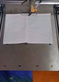 DIY寫字機器人測試#工作原理大揭秘 