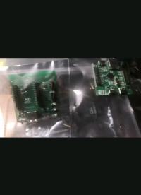 #RISC-V開發板評測 沁恒CH32V203開發板和CH582藍牙開發板到貨，明天試試。