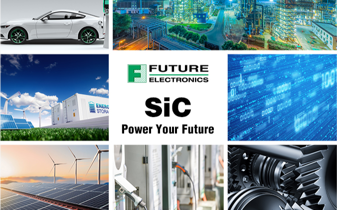 富昌電子SiC設計分享（一）：SiC MOSFET驅動電壓的分析及探討