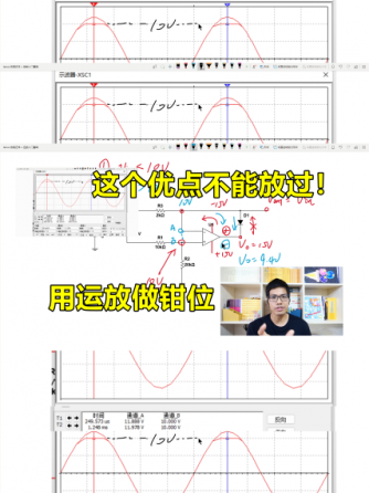 运算放大器,元器件,钳位威廉希尔官方网站
,威廉希尔官方网站
设计分析,钳位