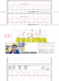 精確的全波整流，引入有源方案，運(yùn)放的貢獻(xiàn)#硬件設(shè)計(jì)遇到過哪些坑？ 