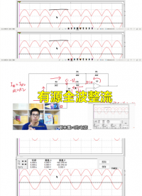 精確的全波整流，引入有源方案，運放的貢獻#硬件設計遇到過哪些坑？ 