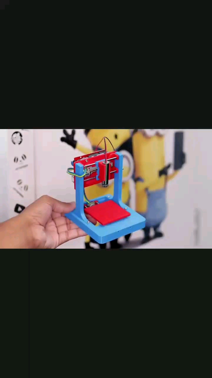 3D打印外壳，使用arduino做的激光雕刻机