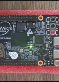 #RISC-V開發板評測 用國產最強RISC-V單片機播放我國首個人造衛星廣播的樂曲——《東方紅》