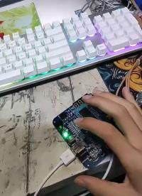 #硬聲新人計劃 51反接，導致電壓不穩#單片機 #吃拆玩唄 