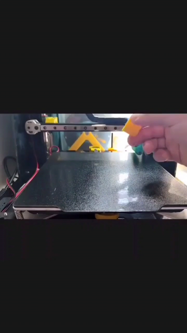 3d打印机