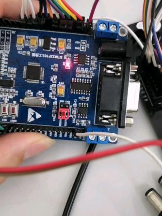 单片机,嵌入式,STM32F103,STM32F103C8T6