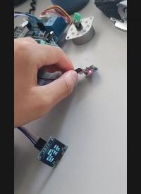 初學(xué)者mpu6050控制步進(jìn)電機(jī)，